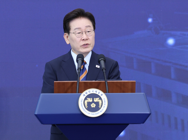 이 대통령, 가업상속공제 개편 반발에 일침 "수백억 감면 축소가 정상화"