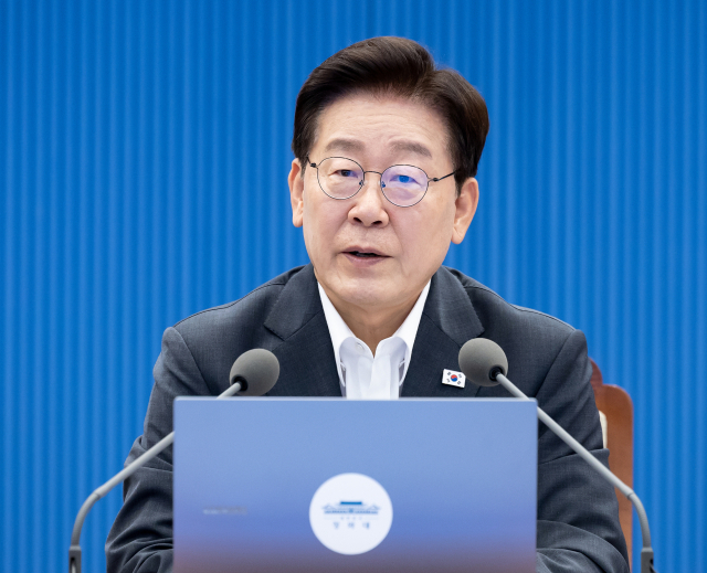 이재명 대통령 "개헌 추진 일관... 임기 단축도 언제든 수용"