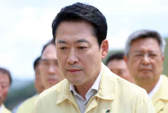 국민의힘 장동혁 대표. 연합뉴스