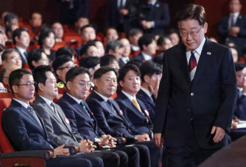 국힘, 개헌 꺼낸 이 대통령에 “‘연임 안한다’ 선언부터”
