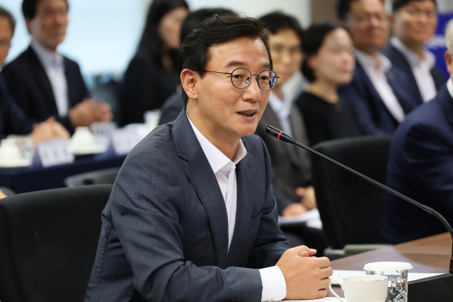 전재수 부산광역시장. 연합뉴스