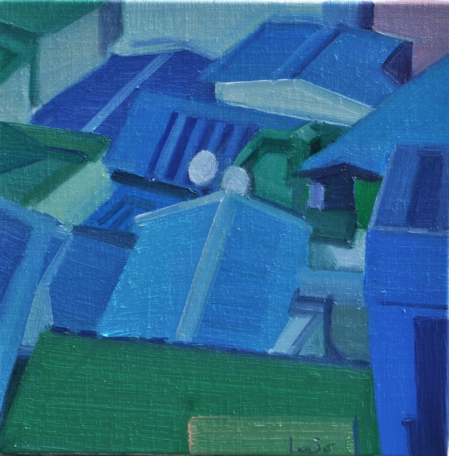 리 자, The Village 더 빌리지, 2026. 레오앤 갤러리 제공
