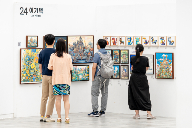 '장소의 힘' 입증한 '언더 39'...2400만 원 성과 - 뉴스 썸네일 이미지