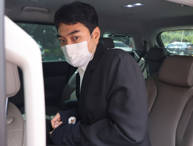 아동 성매매 혐의를 받는 최영중 전 청주시의원. 연합뉴스