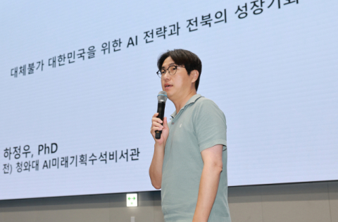 ‘李의 GPT’ 하정우, 중기부 장관 하마평… 정성호 법무장관 사의는 수리