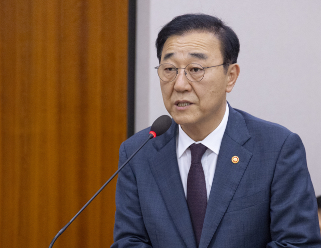 김윤덕 국토교통부 장관. 연합뉴스