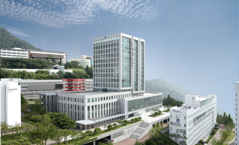 동서대 뉴밀레니엄관 본관 전경. 동서대 제공
