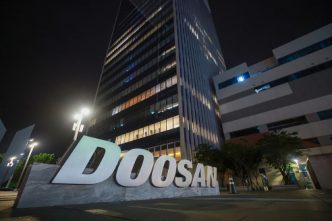 두산그룹, 네팔 홍수 피해에 500만 달러 긴급지원