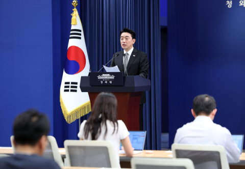 재경 이형일·법무 김승원·국방 강신철…AI委 부위원장 하정우·정무특보 김경수