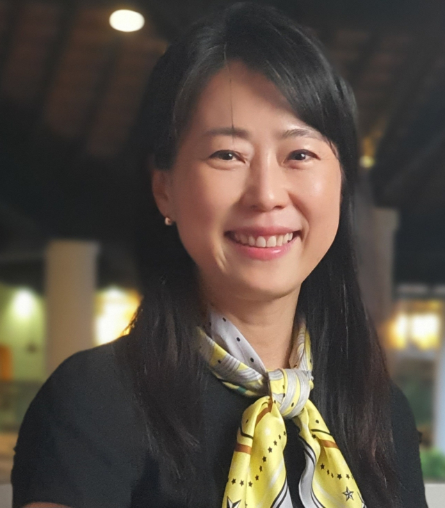 현대자동차그룹 홍은희 부사장.현대차그룹 제공