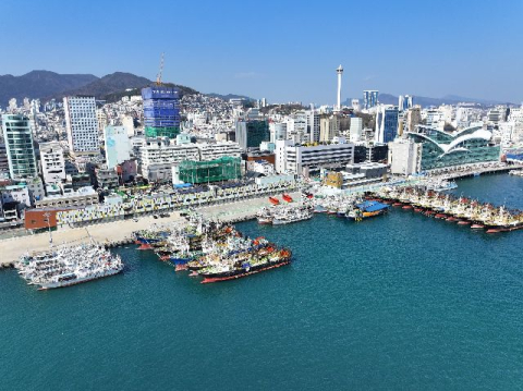 자갈치아지매시장, 다음 달 마지막 관문 넘는다… 개장은 연말로