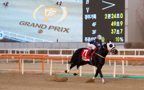 한국마사회, OBS 코리아컵·코리아스프린트 개최