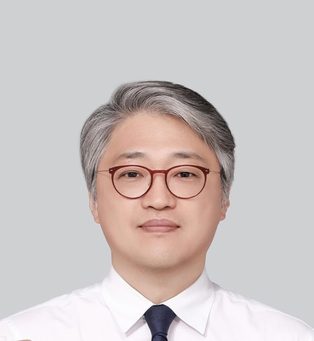 박용찬 신임 조국혁신당 부산시당위원장. 조국혁신당 제공