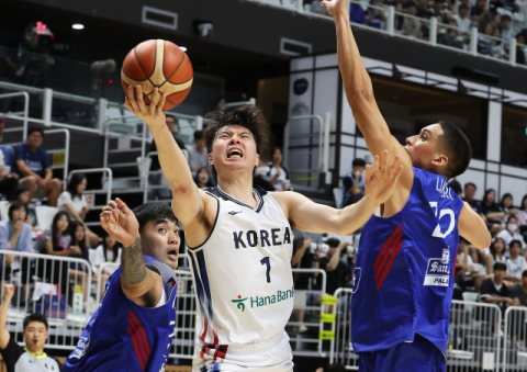 한국 농구 ‘간판’ 이현중, NBA 포틀랜드 계약