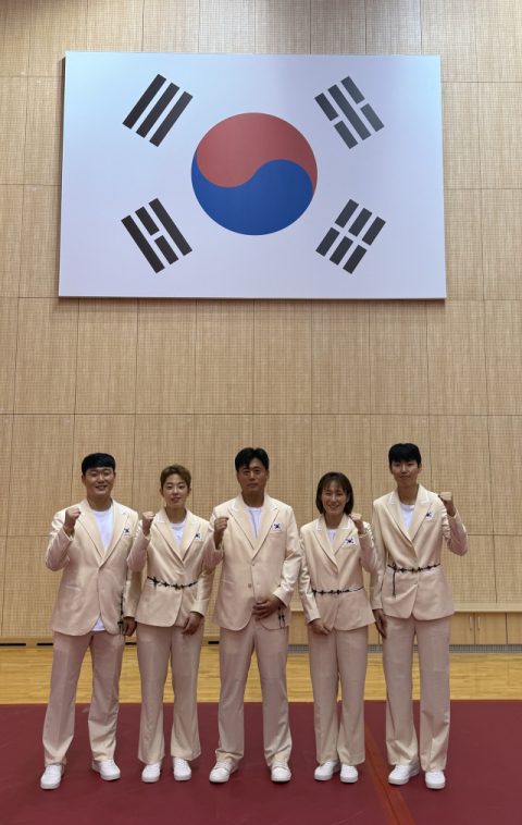 부산환경공단 세팍타크로팀, 태극마크 5명 ‘최다 배출’