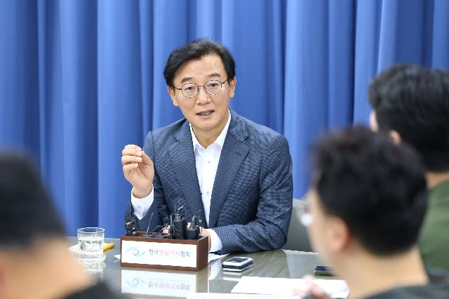 전재수 부산시장. 부산일보DB