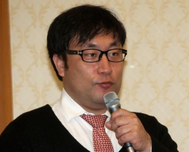 개그맨 이혁재. 연합뉴스