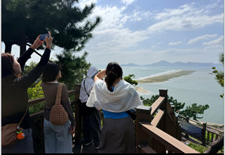 부산관광공사는 대만 관광객 유치 강화에 나섰다. 부산관광공사 제공