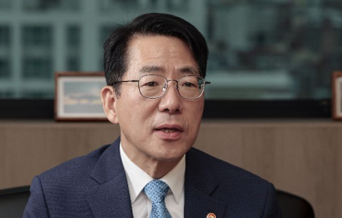 [창간 80주년] 황종우 해양수산부 장관 “지방 주도 성장 엔진 남부 해양수도권 육성은 국가 생존 전략”