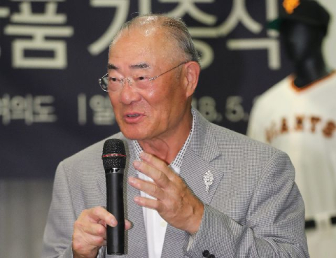 재일교포 ‘3000 안타 전설’ 장훈, 86세 별세