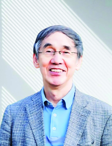 부산대학교 고분자공학과 하창식 명예교수.
