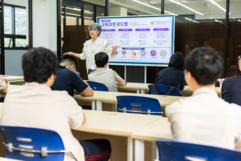 부산경상대 장애학생지원센터, 장애학생 대학생활 체험 프로그램 운영