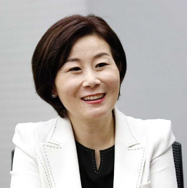 국민의힘 김희정 국회의원.