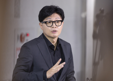 [속보] 한동훈 