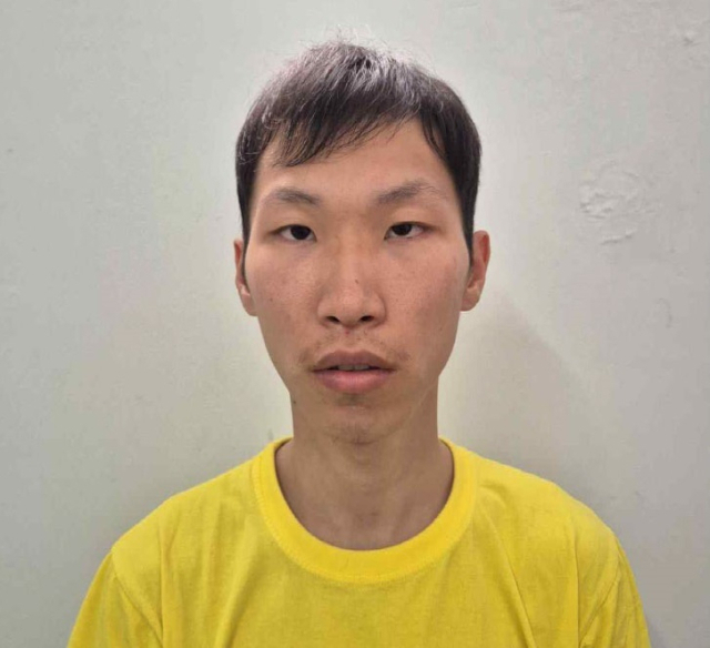 장모 살해범 조재복. 경찰 제공