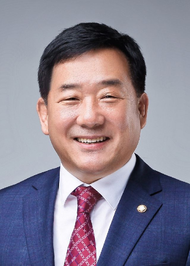 국민의힘 박성민 의원. 부산일보DB