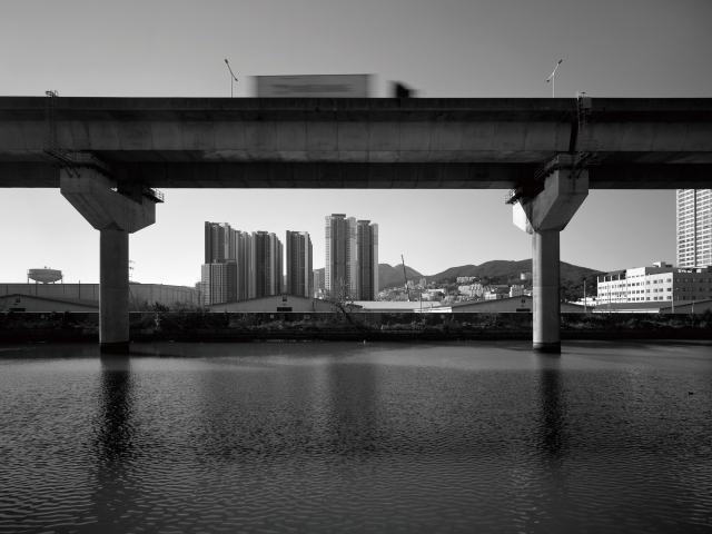 이인미, 문현동. ⓒ이인미, 고은사진미술관 제공