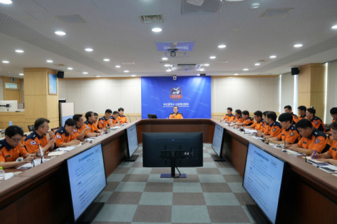 부산소방, 18개 과제 본격 추진하며 ‘조직 혁신’