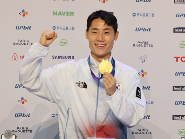 테크볼 이준석, 진천선수촌서 훈련한다