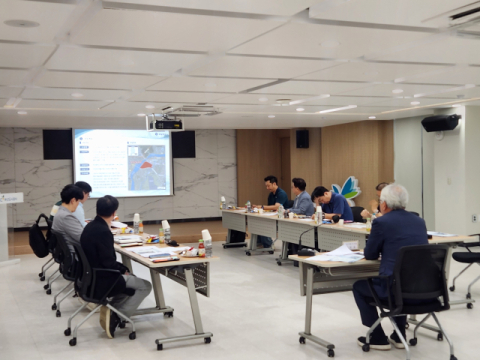 부산도시공사, 서부산권 복합산업단지 지반조사 본격 착수
