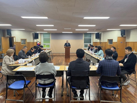 북구 화명1동 주민자치위원회, ‘릴레이 미니 특강’ 성황리 마무리