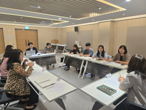 동래구, 통합 돌봄 서비스 제공기관과 간담회 개최
