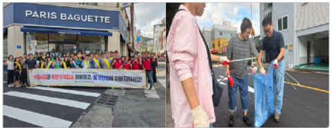 연제구 거제3동, 추석맞이 전통시장 이용 활성화·물가안정 캠페인