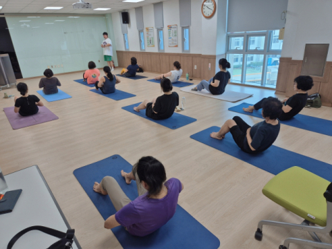 해운대구 재송2동, 보건소 연계 ‘고도비만, 저도이만’ 성료