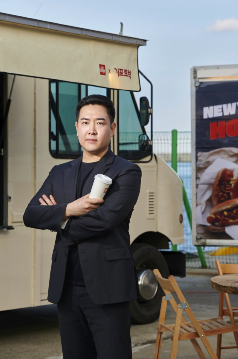 푸드 트래블 박상화 대표.