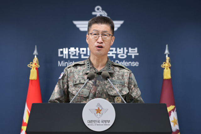 합참 공식 경고 "北, DMZ 지뢰 폭발 사과하고 '국경선 요새화' 당장 중단하라"