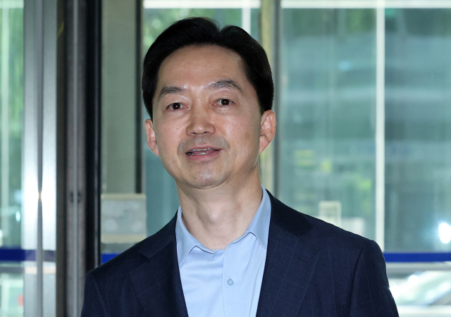 김지용 초대 중대범죄수사청장 후보자. 연합뉴스