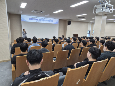 ‘2026년 하반기 찾아가는 채용설명회’ 운영 모습. 한국폴리텍대학 부산캠퍼스 제공