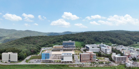 춘해보건대학교 전경. 춘해보건대 제공