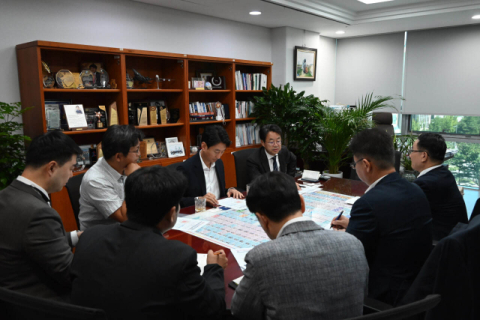 부산구치소 이전 다시 불 지피는 박홍배…지원 특별법 발의