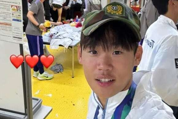 아시안게임 축구 국가대표 박승수 선수 인스타그램