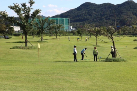 경남 파크골프 인프라 2년 새 2배 폭발적 증가