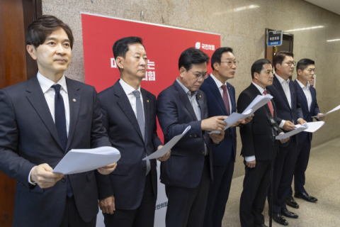[사설] 따져야 할 국정 현안 산적한데 정쟁으로 시작한 국감
