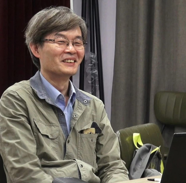 고 임재철 영화평론가. 유족 제공