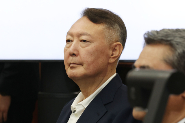 윤석열 전 대통령. 연합뉴스
