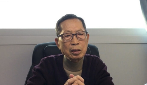'뚱딴지' 만화가 김우영 별세…향년 87세